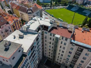 Prodej bytu 4+kk, Praha - Vršovice, Žitomírská, 121 m2