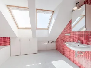 Prodej bytu 4+kk, Praha - Vršovice, Žitomírská, 121 m2