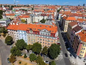 Prodej bytu 4+kk, Praha - Vršovice, Žitomírská, 121 m2
