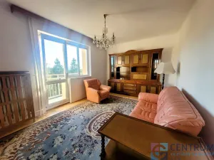 Pronájem bytu 2+1, Turnov, Kosmonautů, 54 m2