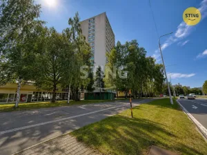Pronájem bytu 1+kk, Frýdek-Místek, Janáčkova, 21 m2