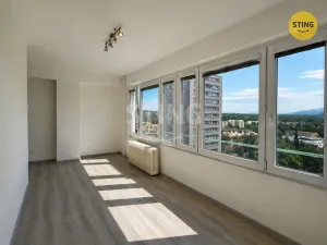 Pronájem bytu 1+kk, Frýdek-Místek, Janáčkova, 21 m2