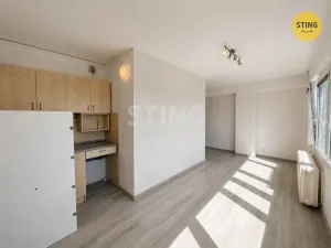 Pronájem bytu 1+kk, Frýdek-Místek, Janáčkova, 21 m2