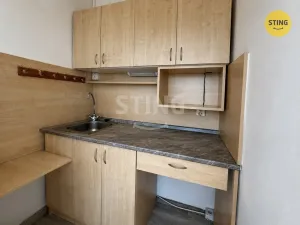 Pronájem bytu 1+kk, Frýdek-Místek, Janáčkova, 21 m2