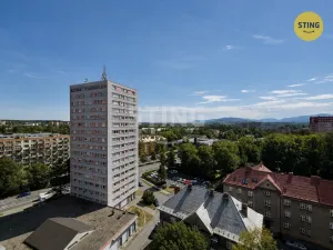 Pronájem bytu 1+kk, Frýdek-Místek, Janáčkova, 21 m2