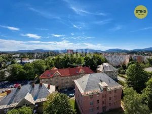 Pronájem bytu 1+kk, Frýdek-Místek, Janáčkova, 21 m2