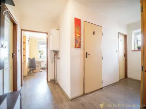 Prodej bytu 2+1, Šternberk, Husova, 60 m2