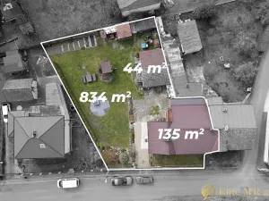 Prodej rodinného domu, Bakov nad Jizerou, 135 m2