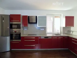 Pronájem rodinného domu, Nový Bor, 90 m2