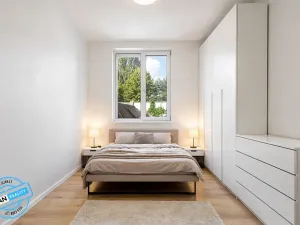 Prodej bytu 3+kk, Olomouc, Stará Víska, 72 m2