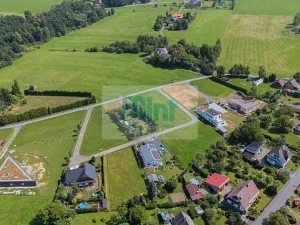 Prodej pozemku pro bydlení, Frenštát pod Radhoštěm, 1528 m2