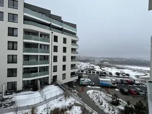 Pronájem bytu 2+kk, Praha - Stodůlky, Ferrariho, 60 m2