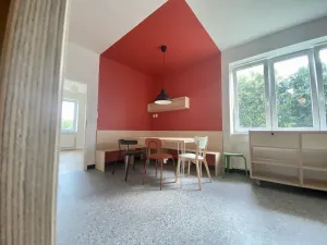 Pronájem bytu 2+1, Praha - Suchdol, Kamýcká, 60 m2