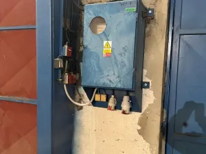 Pronájem skladu, Bystřička, 250 m2