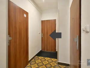 Pronájem bytu 2+kk, Ústí nad Labem, Masarykova, 63 m2