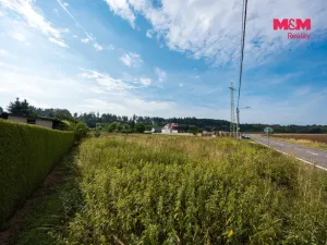 Prodej pozemku pro bydlení, Nové Město nad Metují - Krčín, 4081 m2