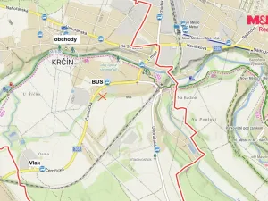 Prodej pozemku pro bydlení, Nové Město nad Metují - Krčín, 4081 m2