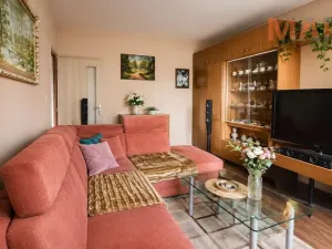 Prodej bytu 2+1, Chomutov, Borová, 60 m2