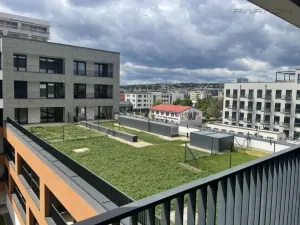 Pronájem bytu 1+kk, Praha - Hloubětín, Poděbradská, 38 m2