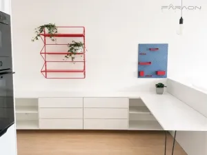 Pronájem bytu 1+kk, Praha - Hloubětín, Poděbradská, 38 m2