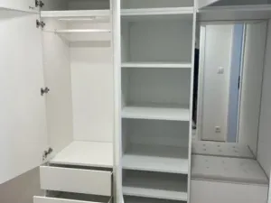Pronájem bytu 1+kk, Praha - Hloubětín, Poděbradská, 38 m2