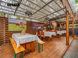 Pronájem restaurace, Plzeň, 288 m2
