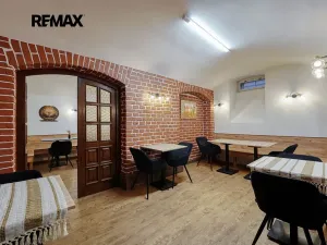 Pronájem restaurace, Plzeň, 288 m2