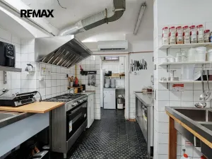 Pronájem restaurace, Plzeň, 288 m2