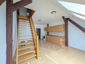 Pronájem bytu 2+kk, Brno, Husitská, 84 m2