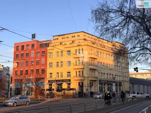 Pronájem bytu 2+kk, Praha - Vysočany, Kolbenova, 86 m2
