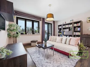 Prodej bytu 4+kk, Mníšek pod Brdy, Rymáňská, 102 m2