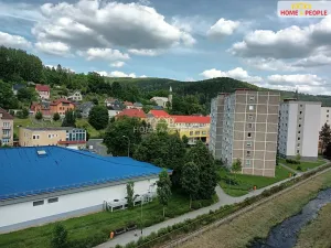 Prodej bytu 2+kk, Kraslice, Pod nádražím, 40 m2