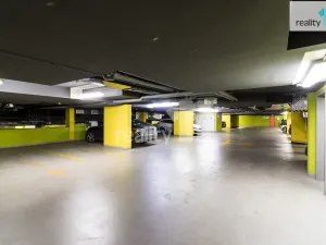 Pronájem garáže, Praha - Žižkov, Prokopova, 13 m2