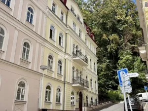 Pronájem bytu 2+kk, Mariánské Lázně, Purkyňova, 61 m2
