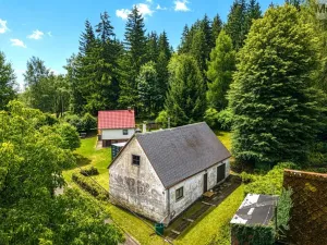 Prodej chalupy, Klíny - Rašov, 67 m2
