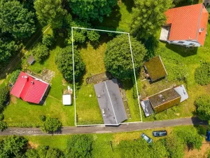 Prodej chalupy, Klíny - Rašov, 67 m2