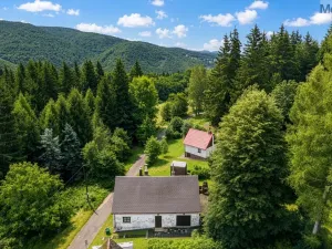 Prodej chalupy, Klíny - Rašov, 67 m2