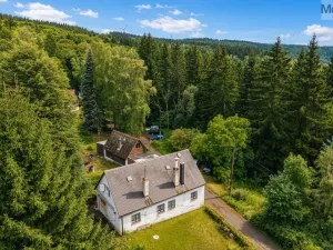 Prodej chalupy, Klíny - Rašov, 67 m2