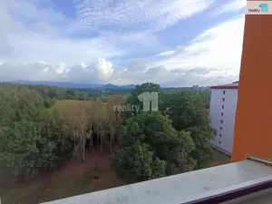 Prodej bytu 1+1, Česká Lípa, Železničářská, 27 m2