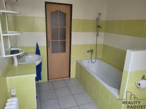 Pronájem bytu 3+1, Bystřice pod Hostýnem, 110 m2