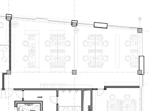 Pronájem kanceláře, Brno - Žabovřesky, Sochorova, 131 m2