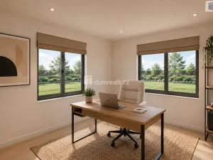 Prodej pozemku pro bydlení, Ostrov, 962 m2