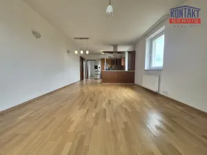 Pronájem bytu 3+kk, Litvínovice, U Zlaté stoky, 81 m2