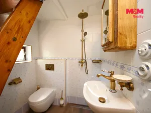 Pronájem chaty, Jenišovice, 77 m2