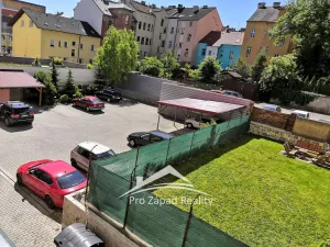 Pronájem bytu 2+kk, Plzeň, Poděbradova, 48 m2