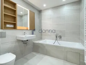 Pronájem bytu 2+kk, Praha, Mužíkova, 55 m2