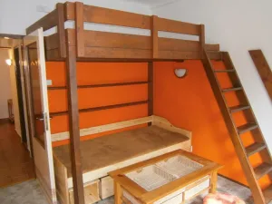 Pronájem bytu 1+kk, Praha - Libeň, Kašparovo náměstí, 30 m2