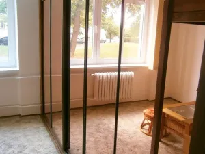 Pronájem bytu 1+kk, Praha - Libeň, Kašparovo náměstí, 30 m2