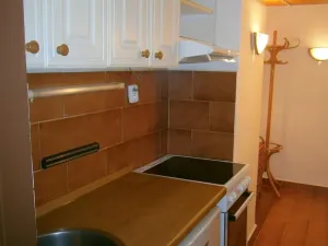 Pronájem bytu 1+kk, Praha - Libeň, Kašparovo náměstí, 30 m2