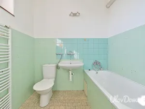 Prodej bytu 2+1, Fryšták, Holešovská, 42 m2